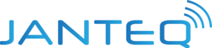 Janteq Logo that says "Janteq"