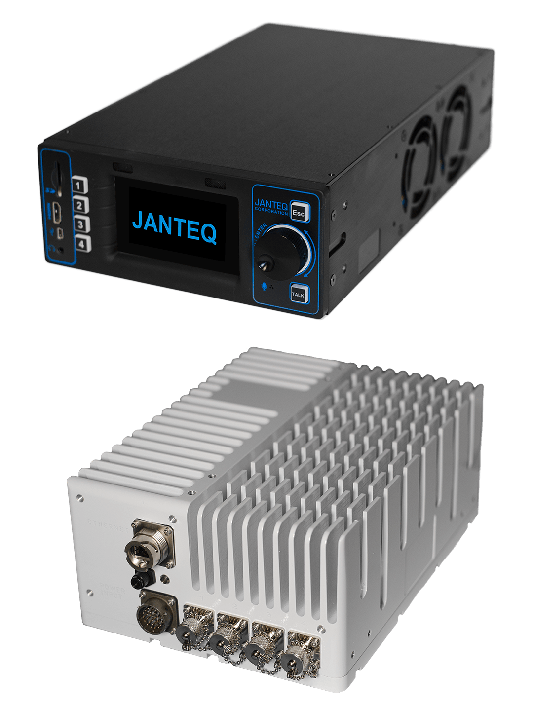 Broadcast Solutions Janteq